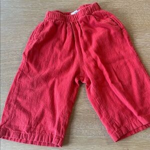 Koko Momo stylish blue haram style cropped pants